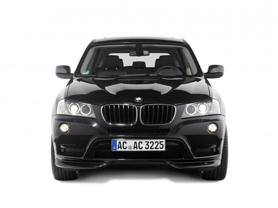  BMW X3 by AC Schnitzer 2011 года  (фото 7 из 15)
